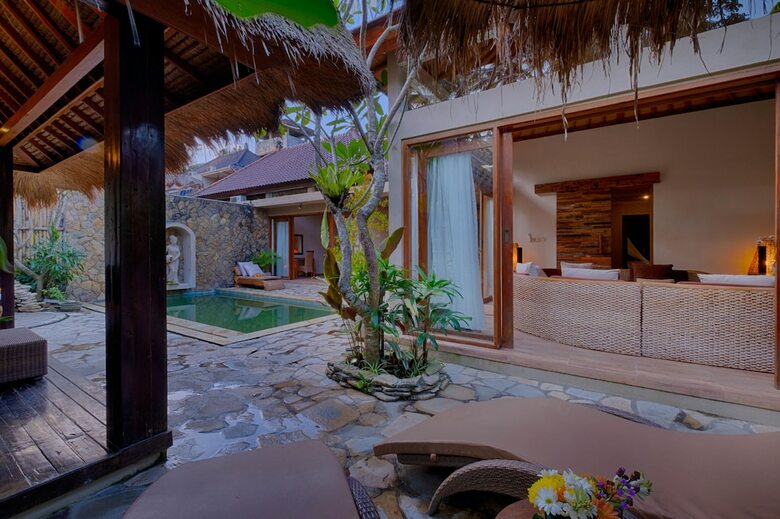 Kutus Kutus Mas Ubud Villa