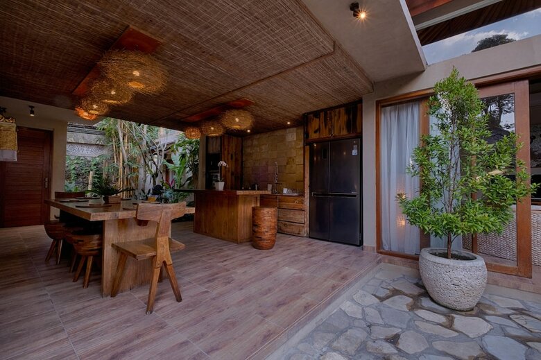 Kutus Kutus Mas Ubud Villa
