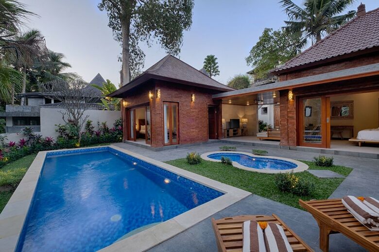 Kutus Kutus Mas Ubud Villa