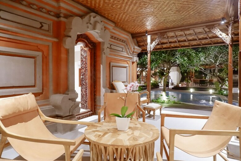 Kutus Kutus Mas Ubud Villa