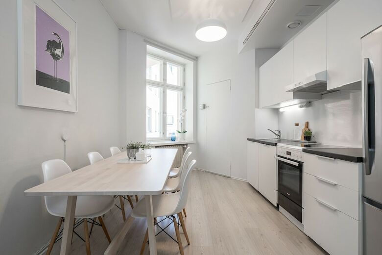 Scandinavian Apartments L�nnrotinkatu