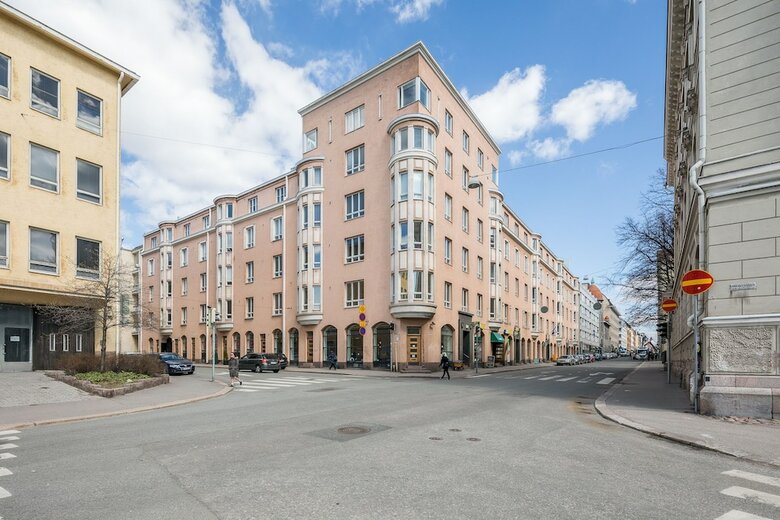 Scandinavian Apartments L�nnrotinkatu