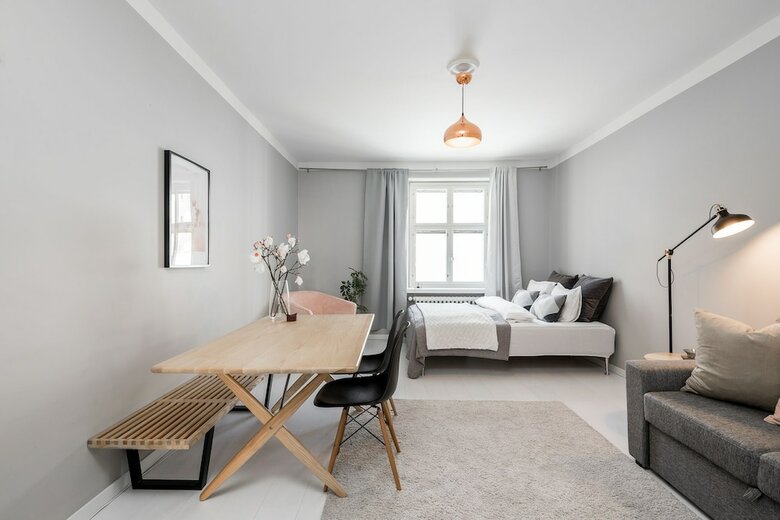 Scandinavian Apartments L�nnrotinkatu