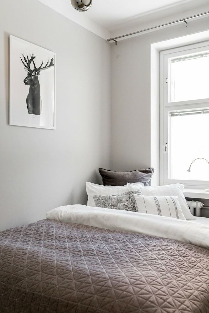 Scandinavian Apartments L�nnrotinkatu
