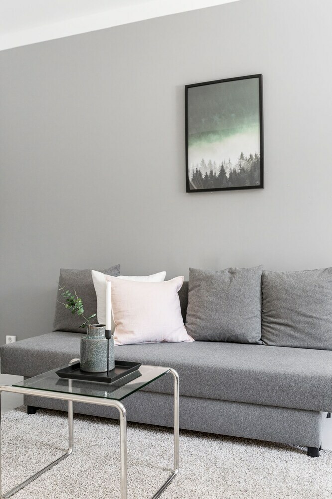 Scandinavian Apartments L�nnrotinkatu