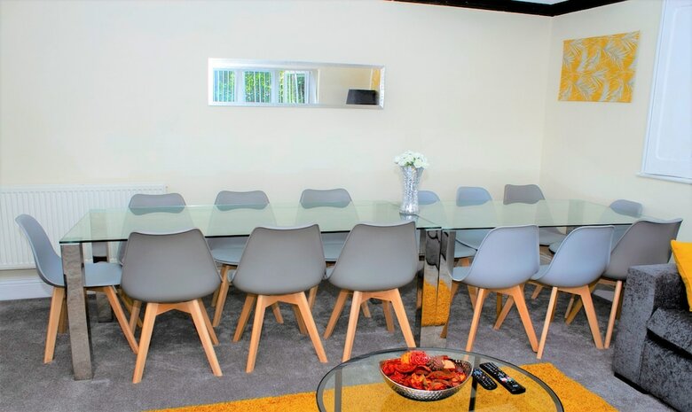 Apartamentos Nottingham Serviced Accommodations
