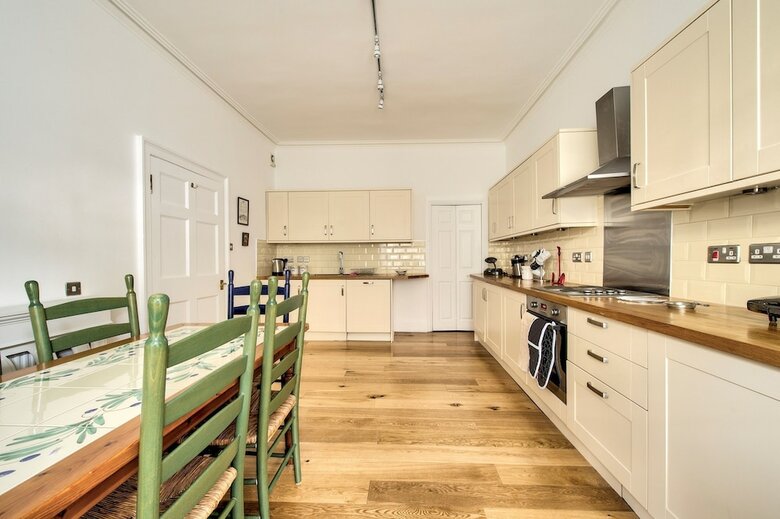Apartamentos Beautiful One Bedroom In Edinburgh's Town Centre