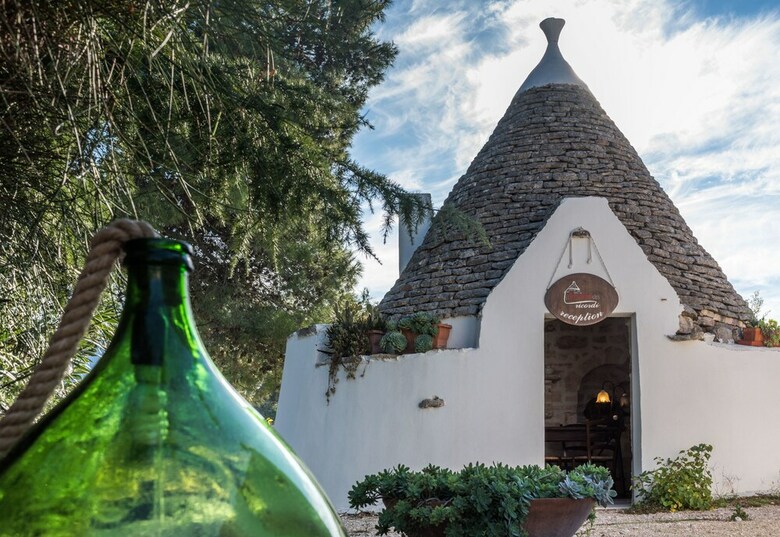 Apartamento Il Trullo Dei Ricordi