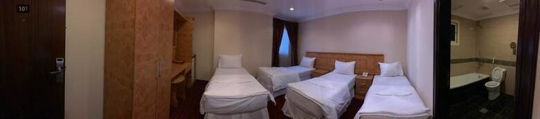 Hotel Orooq Althahab Almakkyah 2
