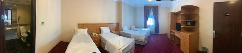Hotel Orooq Althahab Almakkyah 2