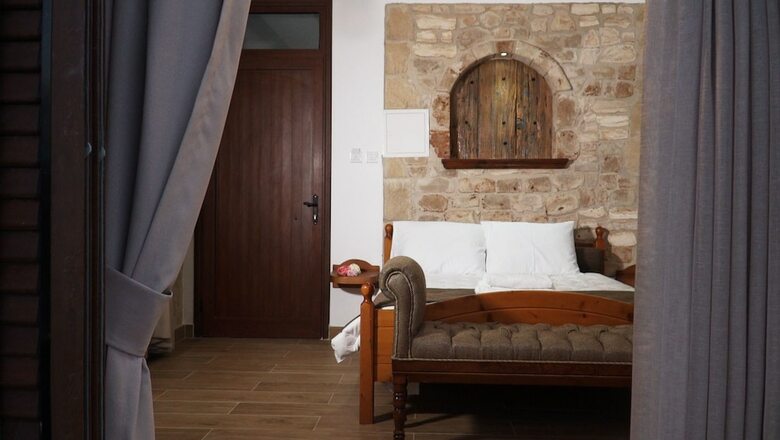 Hanna Koumi Boutique Hotel