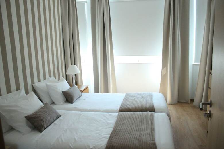 Hostal Aveiro White House