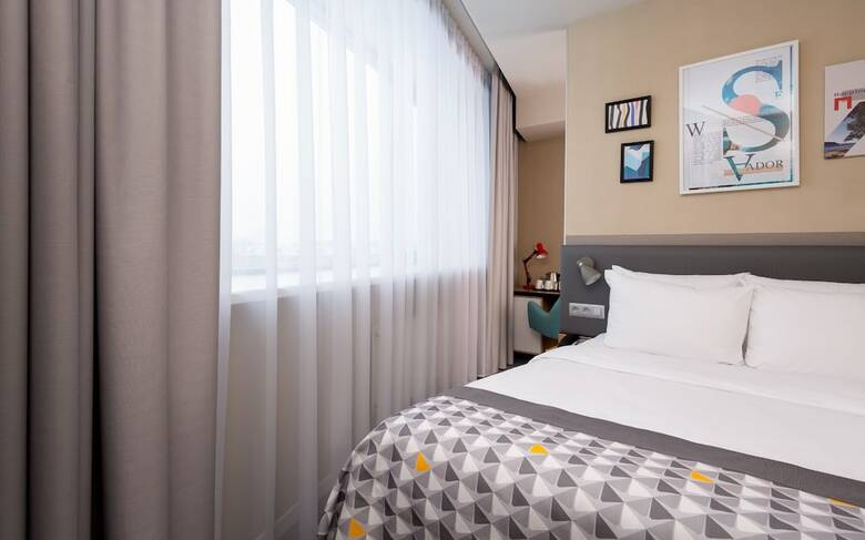 Hotel Holiday Inn Perm