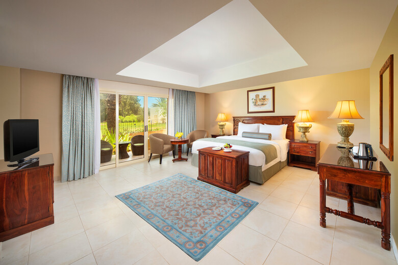 Apartamento Al Hamra Residence & Village