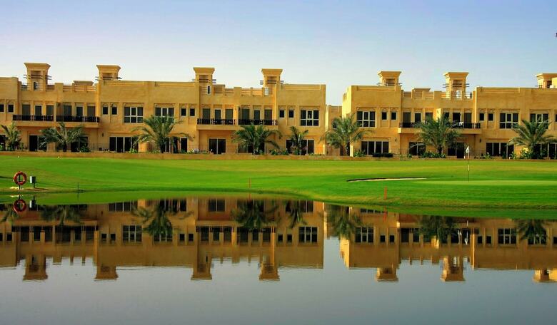 Apartamento Al Hamra Residence & Village
