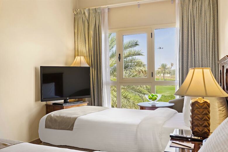 Apartamento Al Hamra Residence & Village