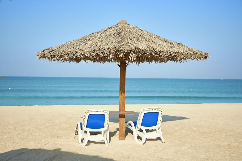 Apartamento Al Hamra Residence & Village
