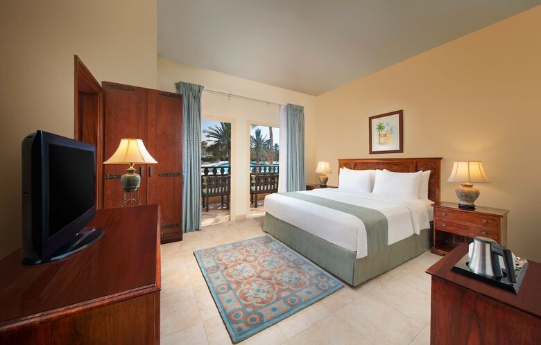 Apartamento Al Hamra Residence & Village