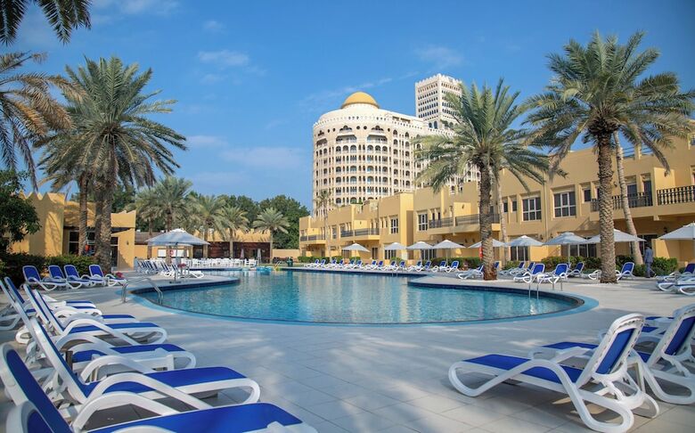 Apartamento Al Hamra Residence & Village