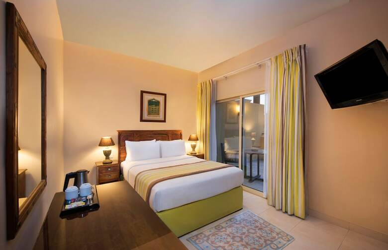 Apartamento Al Hamra Residence & Village