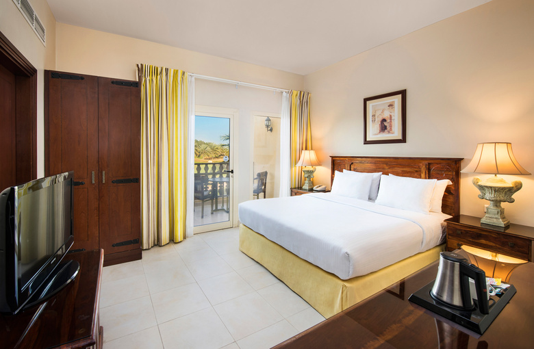 Apartamento Al Hamra Residence & Village