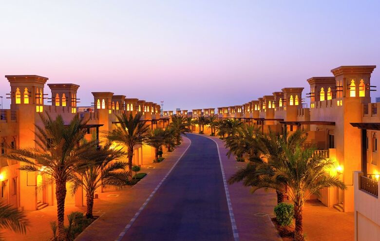 Apartamento Al Hamra Residence & Village