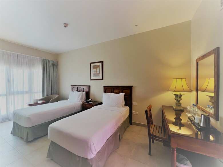 Apartamento Al Hamra Residence & Village
