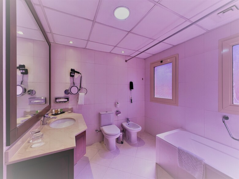 Apartamento Al Hamra Residence & Village