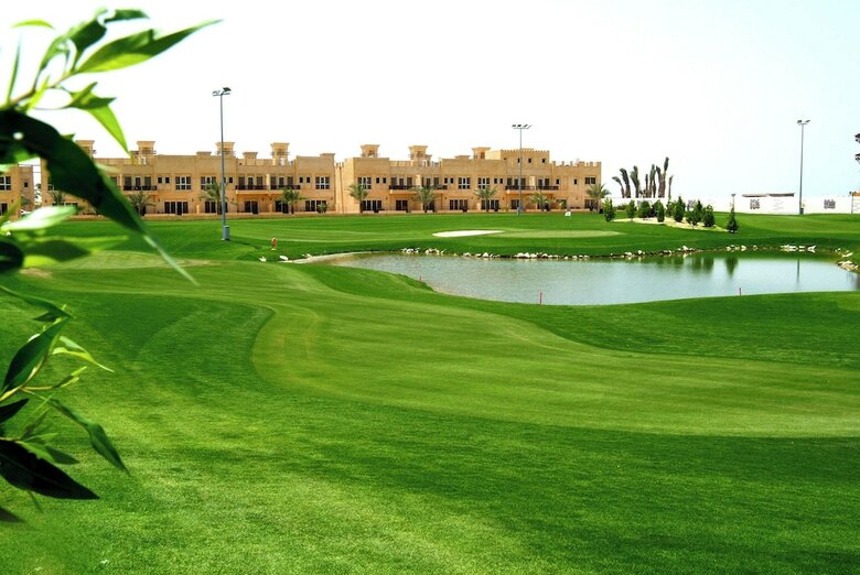 Apartamento Al Hamra Residence & Village