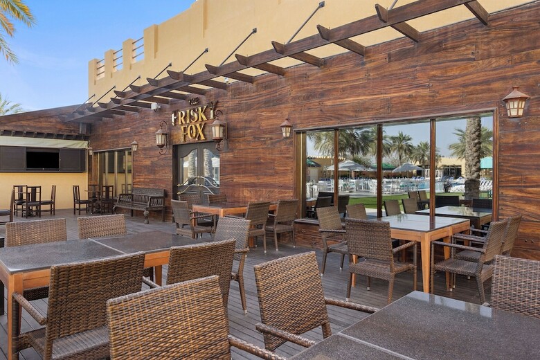 Apartamento Al Hamra Residence & Village