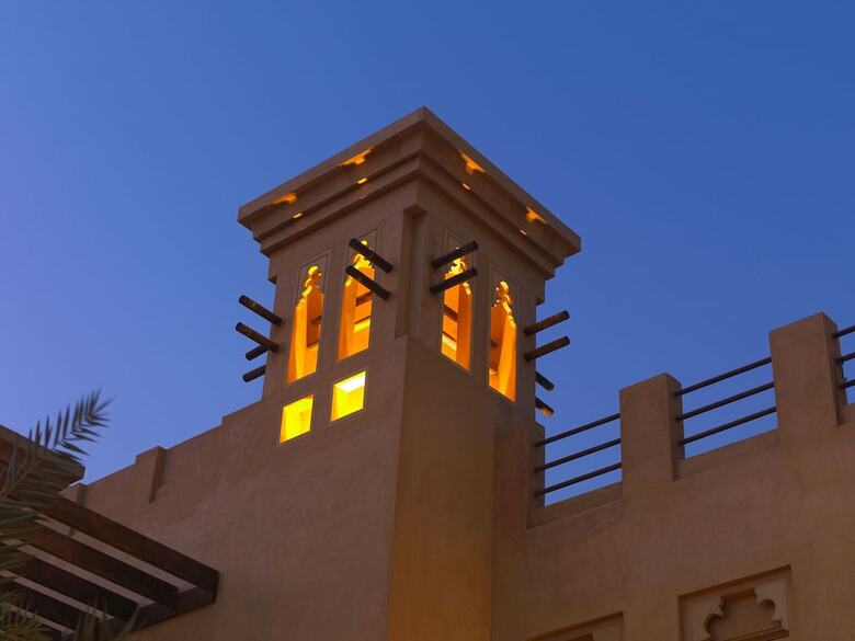 Apartamento Al Hamra Residence & Village