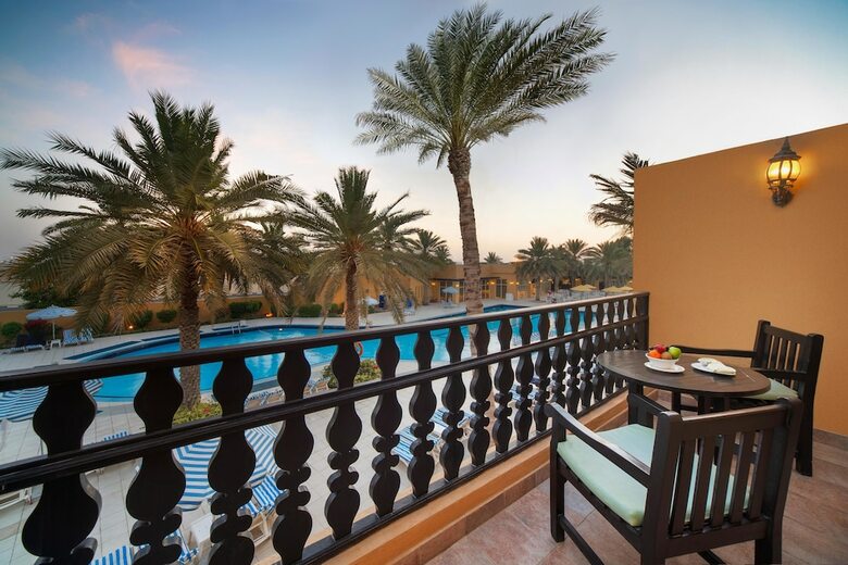 Apartamento Al Hamra Residence & Village