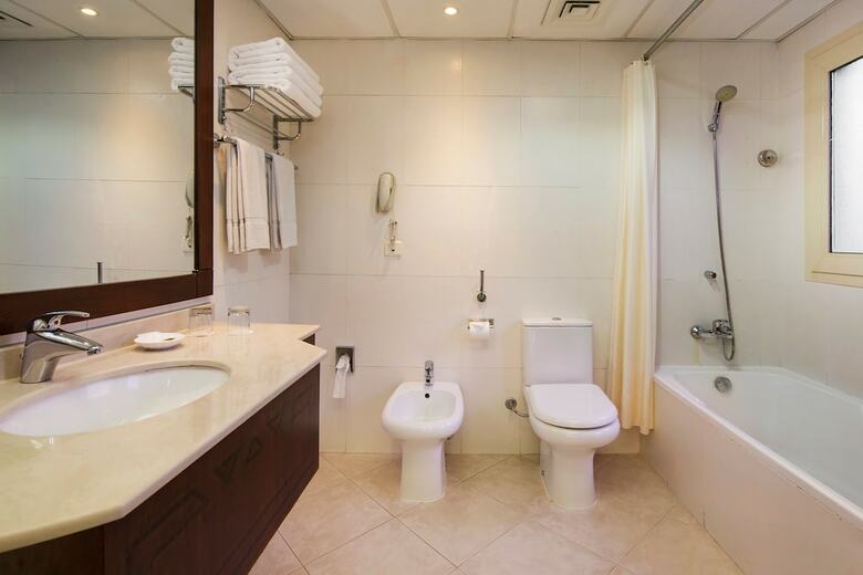 Apartamento Al Hamra Residence & Village