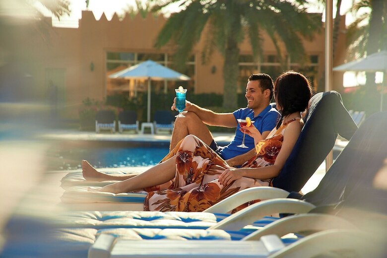Apartamento Al Hamra Residence & Village