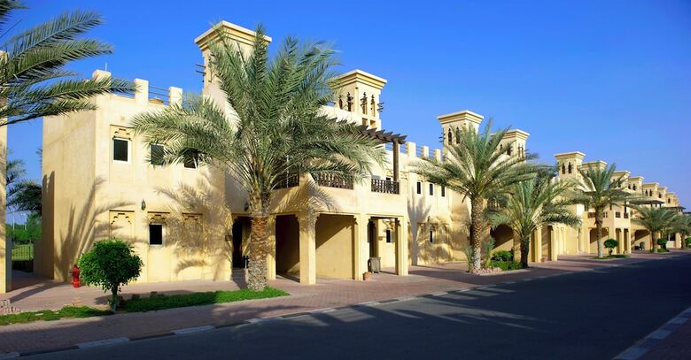 Apartamento Al Hamra Residence & Village