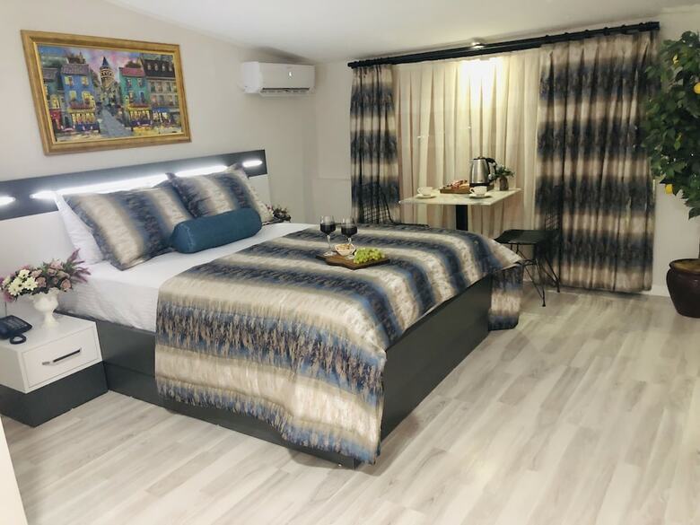 Apartamento Istanbul Hotel & Suites