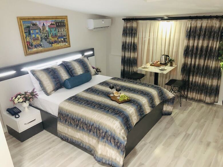 Apartamento Istanbul Hotel & Suites