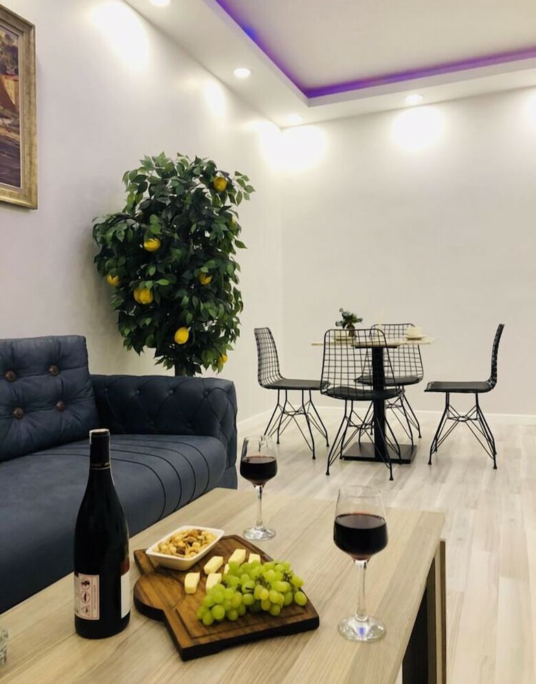 Apartamento Istanbul Hotel & Suites