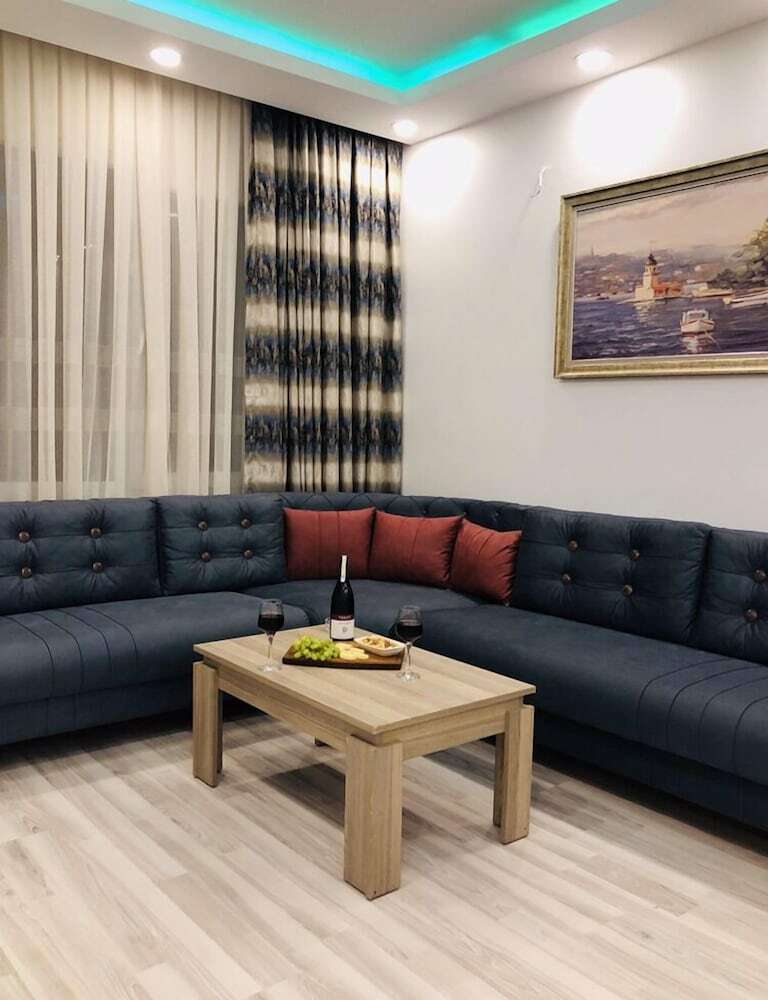 Apartamento Istanbul Hotel & Suites