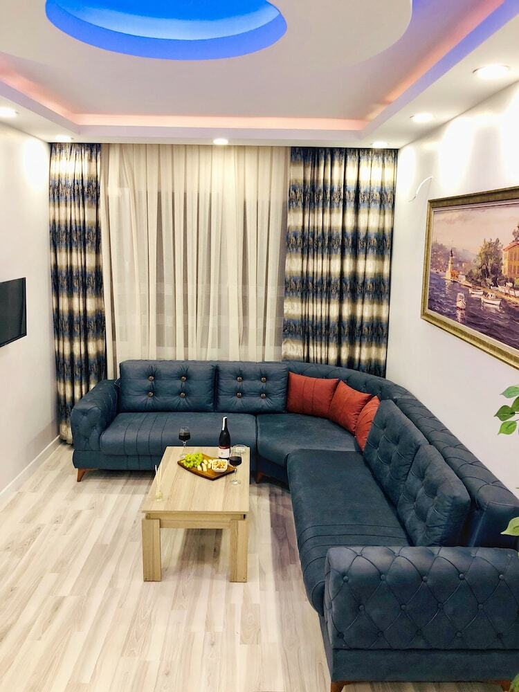 Apartamento Istanbul Hotel & Suites