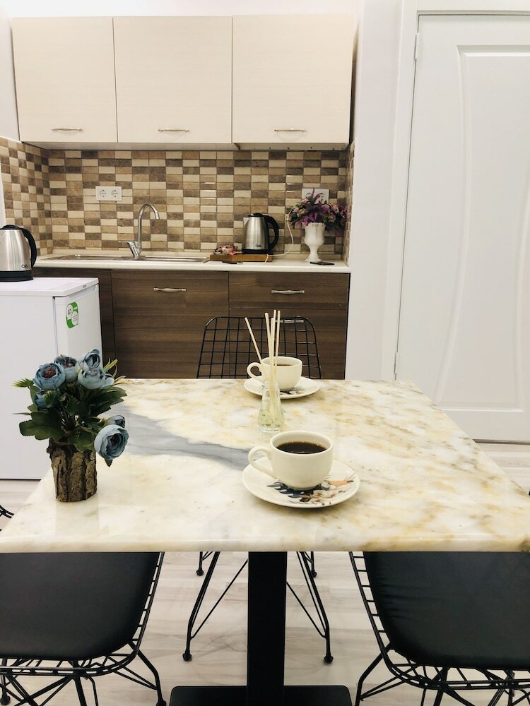 Apartamento Istanbul Hotel & Suites