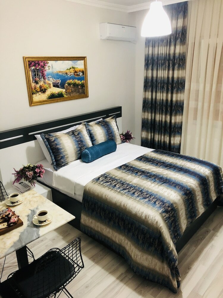 Apartamento Istanbul Hotel & Suites
