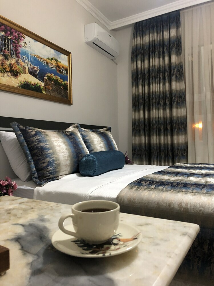 Apartamento Istanbul Hotel & Suites