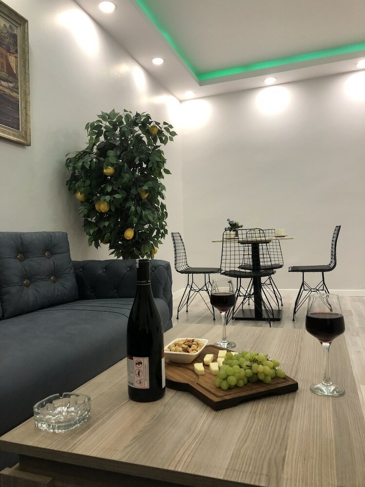 Apartamento Istanbul Hotel & Suites