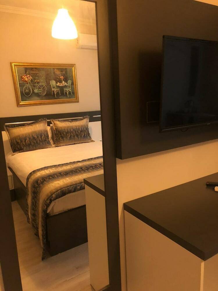 Apartamento Istanbul Hotel & Suites