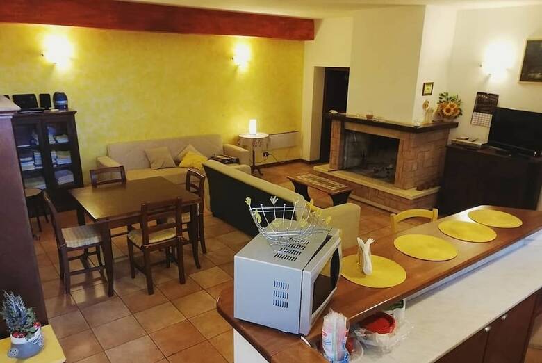 Bed & Breakfast Cariano Al Soratte
