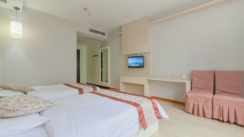 Sucha Hotel Wuhan Hankou Railway Station