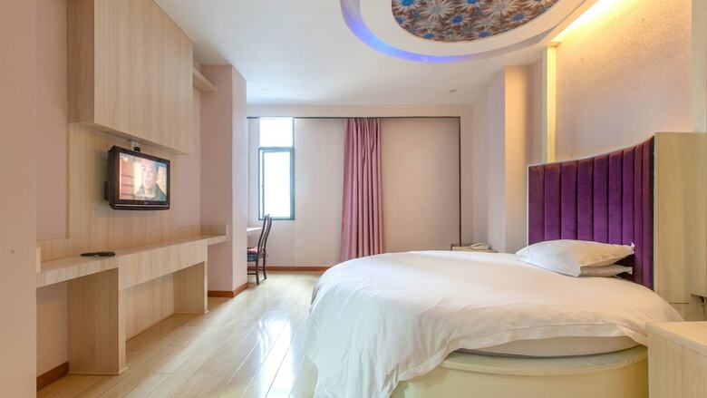 Sucha Hotel Wuhan Hankou Railway Station