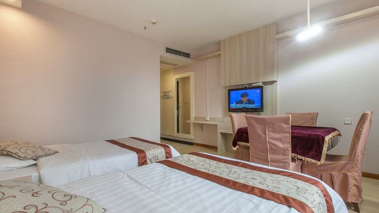 Sucha Hotel Wuhan Hankou Railway Station