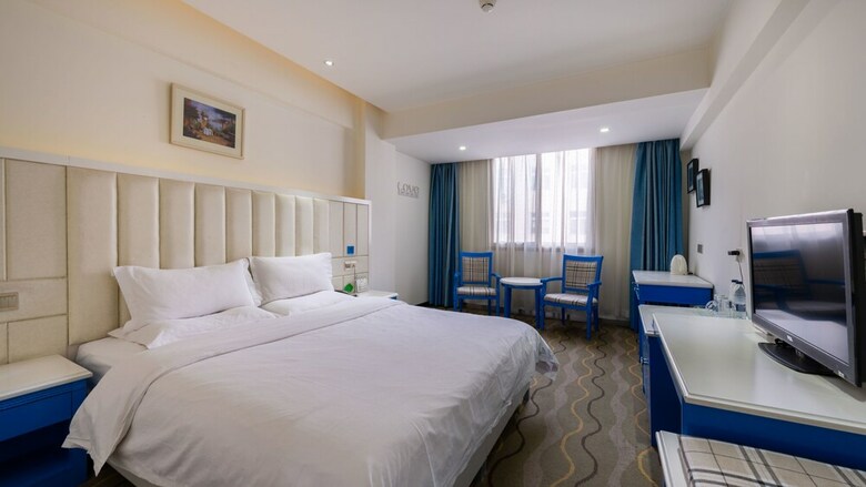 Sucha Hotel Xian Hangtiancheng Station